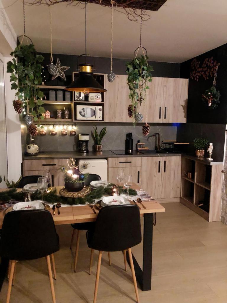 Domki Loft Nad Stawem 4 Doroslych , 4 Dzieci Malkowo Extérieur photo