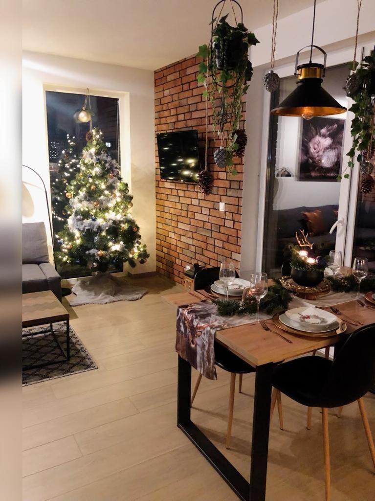 Domki Loft Nad Stawem 4 Doroslych , 4 Dzieci Malkowo Extérieur photo
